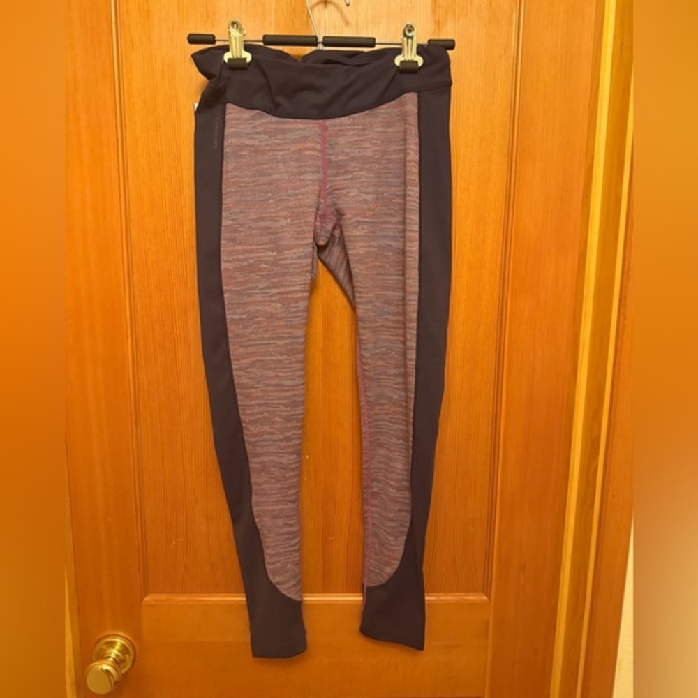 Merrell Women's Hiking Leggings - Purple Moisture Wick